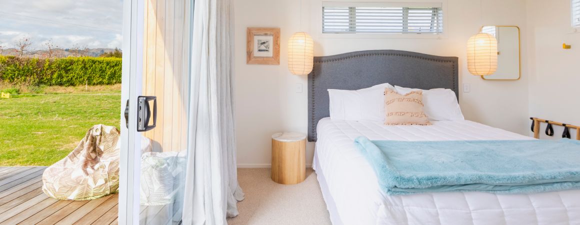 Accommodation in Havelock North